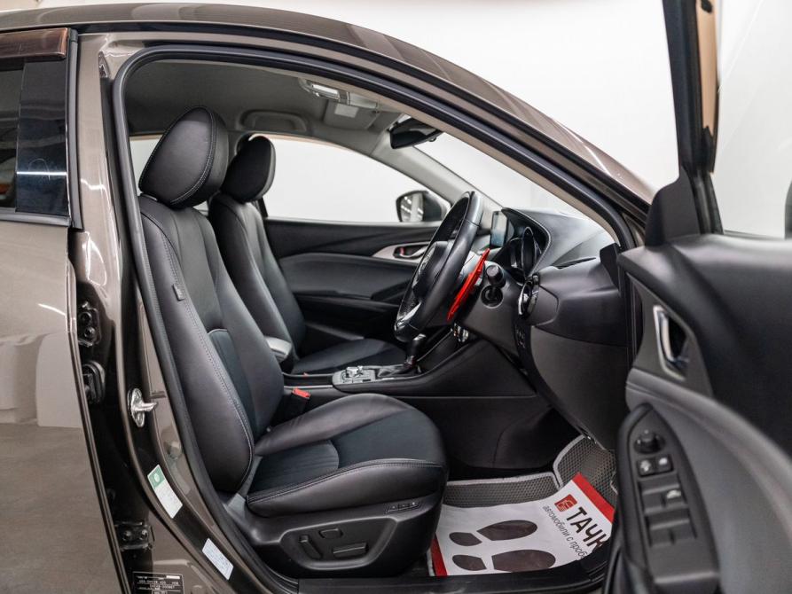 Mazda CX-3 I Рестайлинг Красноярск  - изображение 7