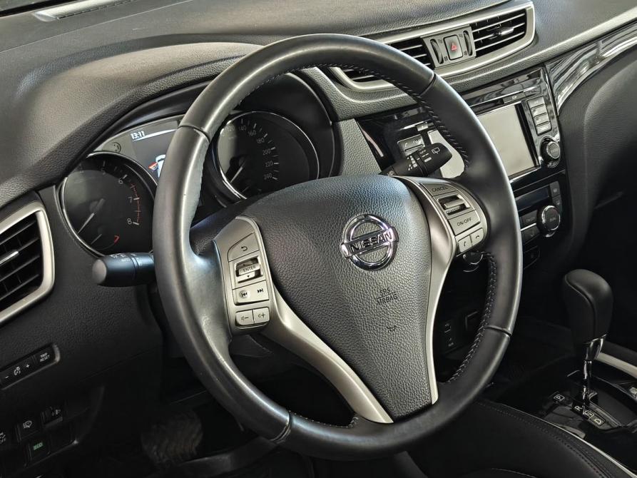 Nissan Qashqai II Москва  - изображение 12