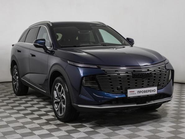 Haval F7 II с пробегом 2025 года, цена 2 999 000 рублей, 19235 км, внедорожник, Автокод Объявления