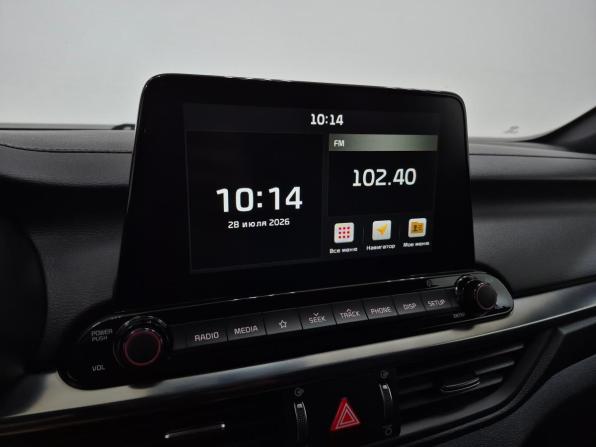 Kia Cerato IV с пробегом 2021 года, цена 2 280 000 рублей, 73049 км, седан, Автокод Объявления