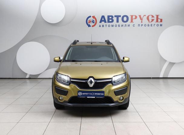 Renault Sandero II с пробегом 2017 года, цена 790 000 рублей, 158452 км, хэтчбек, Автокод Объявления