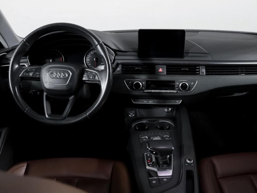 Audi A4 V (B9) Москва  - изображение 12