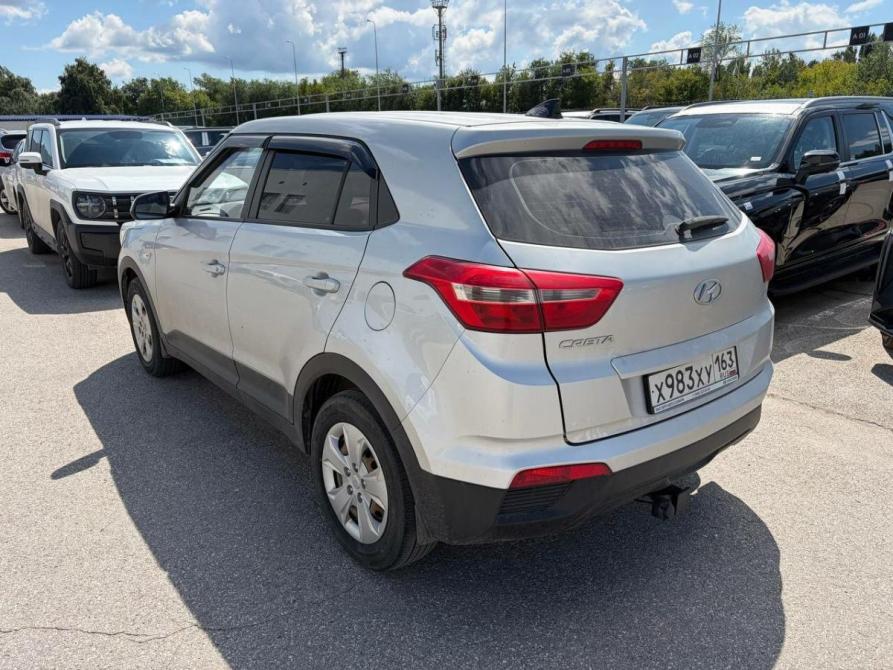 Hyundai Creta I Тольятти  - изображение 4