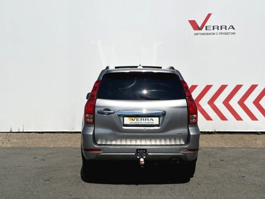 Haval H9 I Рестайлинг Пермь  - изображение 5