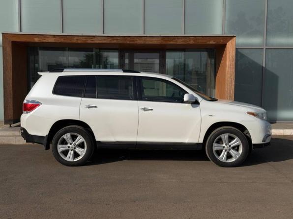 Toyota Highlander II (XU40) Рестайлинг с пробегом 2012 года, цена 2 150 000 рублей, 319567 км, внедорожник, Автокод Объявления