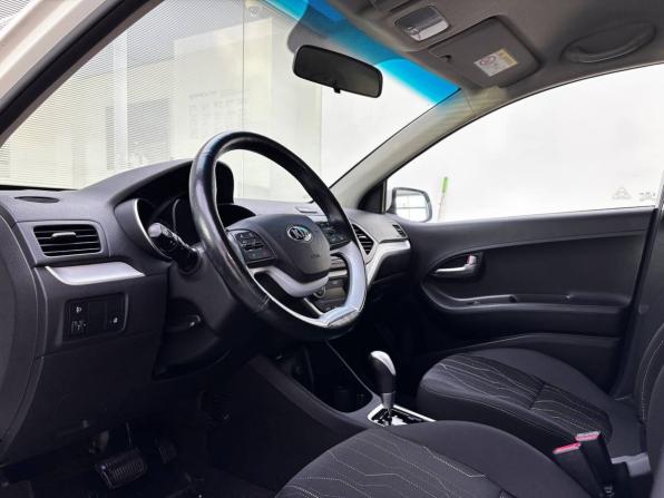 Kia Picanto II Рестайлинг с пробегом 2016 года, цена 1 100 000 рублей, 53600 км, хэтчбек, Автокод Объявления