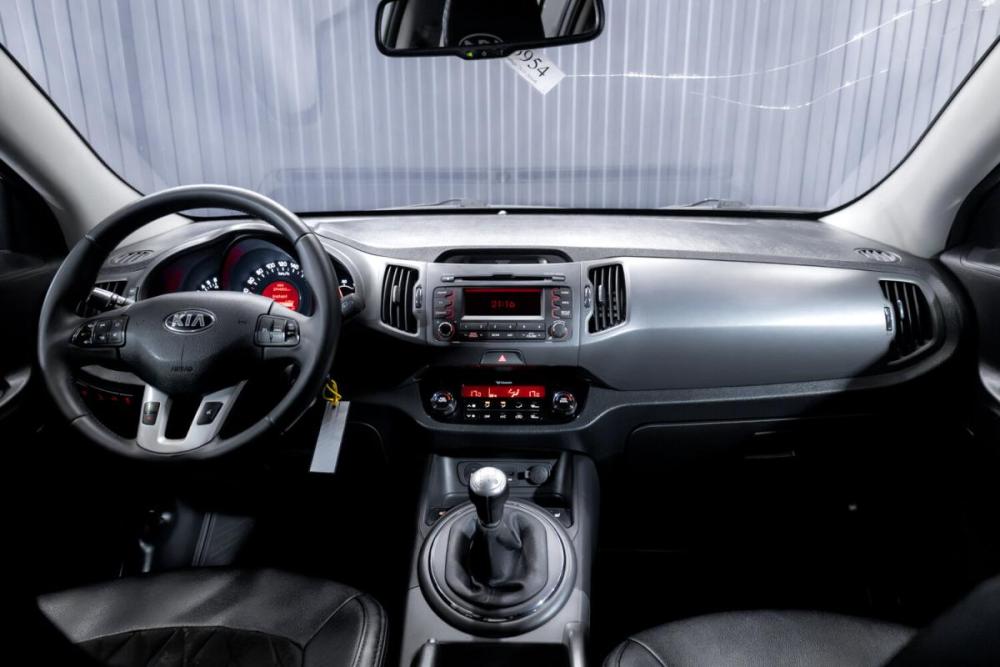 Kia Sportage III Тюмень  - изображение 15