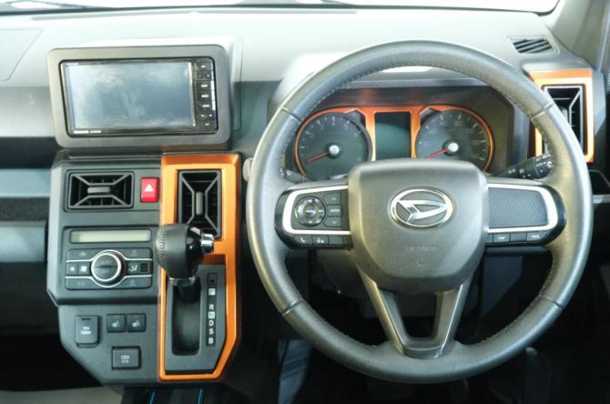 Daihatsu Taft II с пробегом 2020 года, цена 1 229 000 рублей, 52966 км, хэтчбек, Автокод Объявления