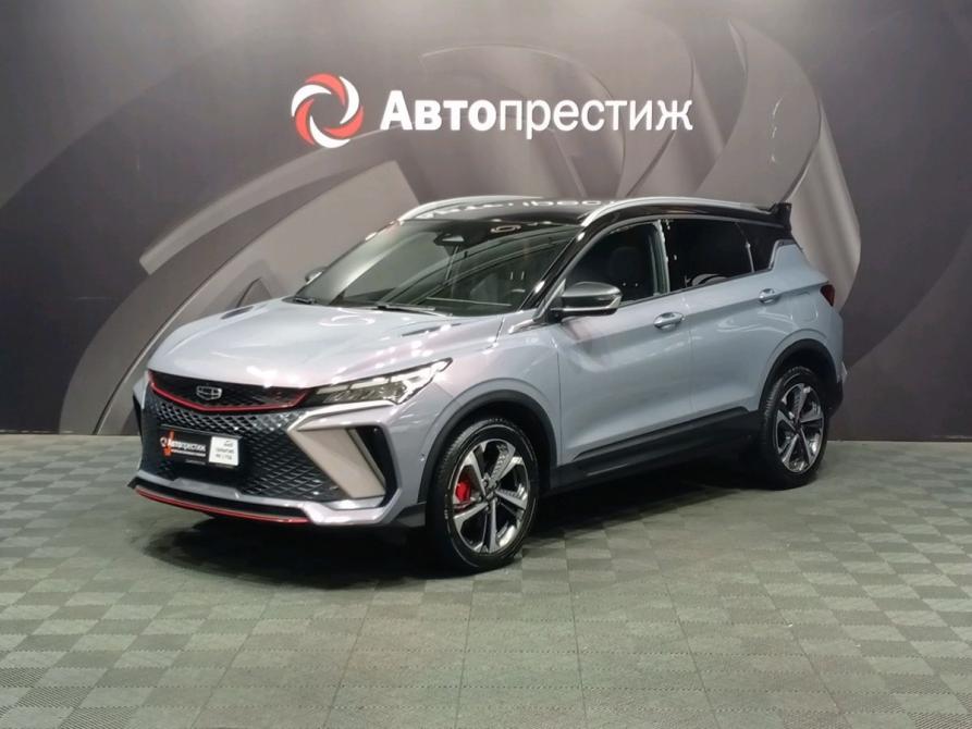 Geely Coolray I Рестайлинг Оренбург  - изображение 1