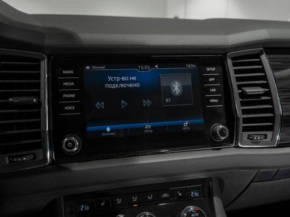 Skoda Kodiaq I с пробегом 2019 года, цена 2 340 000 рублей, 185589 км, внедорожник, Автокод Объявления