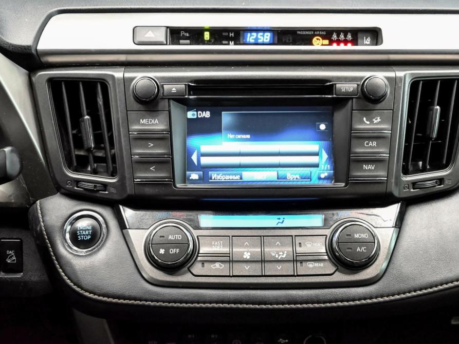 Toyota RAV4 IV (XA40) Екатеринбург  - изображение 12
