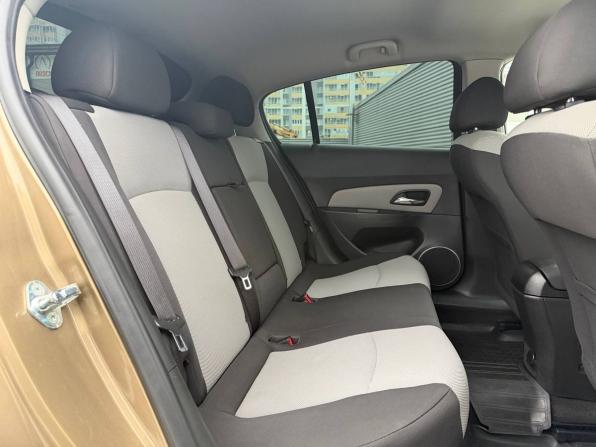 Chevrolet Cruze I Рестайлинг с пробегом 2013 года, цена 635 000 рублей, 212000 км, хэтчбек, Автокод Объявления