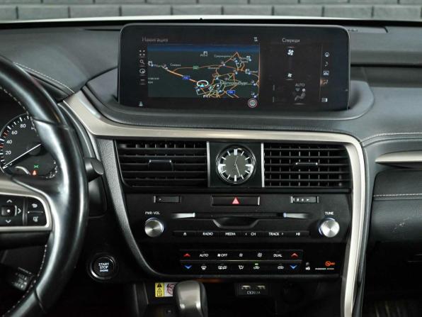 Lexus RX IV Рестайлинг с пробегом 2019 года, цена 4 750 000 рублей, 108747 км, внедорожник, Автокод Объявления