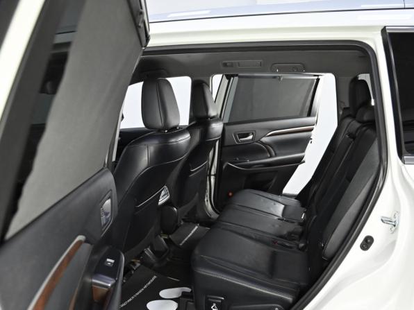 Toyota Highlander III (XU50) с пробегом 2015 года, цена 2 599 000 рублей, 112000 км, внедорожник, Автокод Объявления