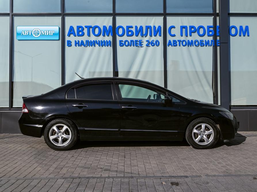 Honda Civic VIII Рестайлинг Екатеринбург  - изображение 6