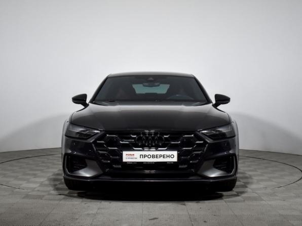 Audi A7 II (4K) с пробегом 2024 года, цена 6 336 000 рублей, 40931 км, седан, Автокод Объявления