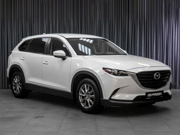 Mazda CX-9 II с пробегом 2017 года, цена 3 399 000 рублей, 105193 км, внедорожник, Автокод Объявления