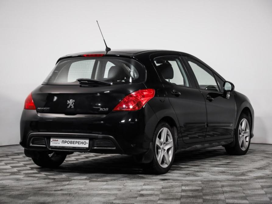 Peugeot 308 I Санкт-Петербург  - изображение 6