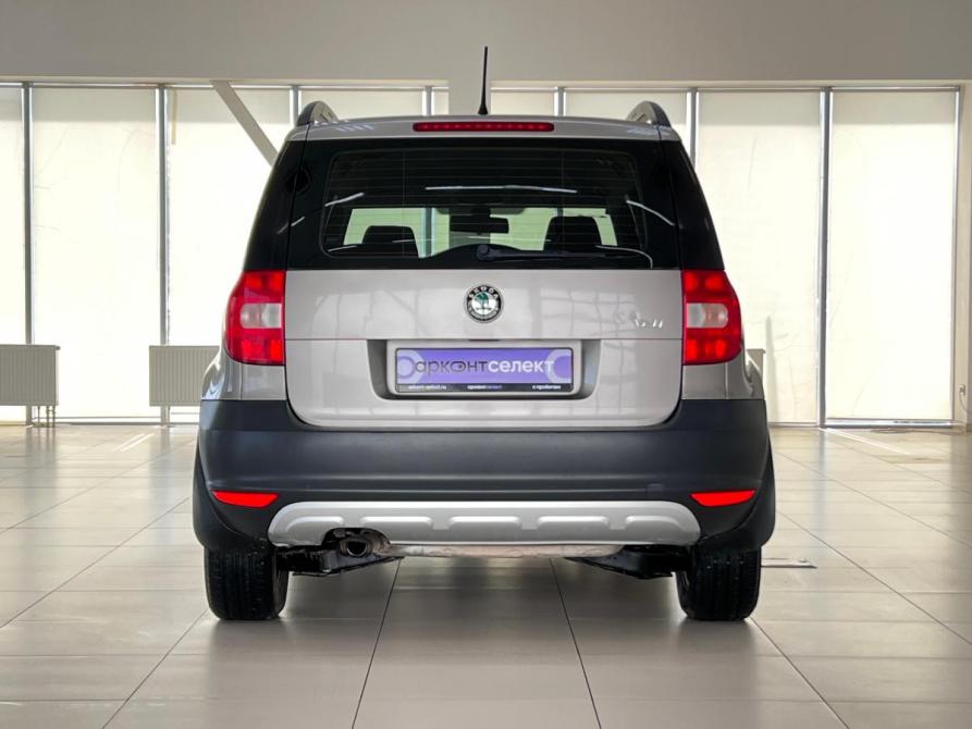 Skoda Yeti I Волгоград  - изображение 8