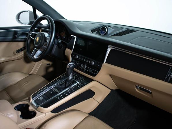 Porsche Macan I Рестайлинг с пробегом 2021 года, цена 5 985 000 рублей, 82836 км, внедорожник, Автокод Объявления
