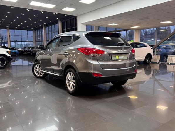 Hyundai ix35 I с пробегом 2012 года, цена 1 250 000 рублей, 98427 км, внедорожник, Автокод Объявления