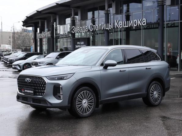 Chery Tiggo 9 I с пробегом 2024 года, цена 3 340 000 рублей, 37400 км, внедорожник, Автокод Объявления