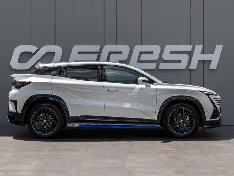 Changan UNI-T I Краснодар  - изображение 5