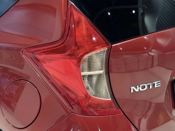 Nissan Note II с пробегом 2014 года, цена 828 000 рублей, 123000 км, хэтчбек, Автокод Объявления