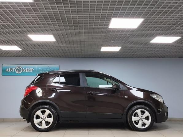 Opel Mokka I с пробегом 2013 года, цена 1 199 000 рублей, 168596 км, внедорожник, Автокод Объявления