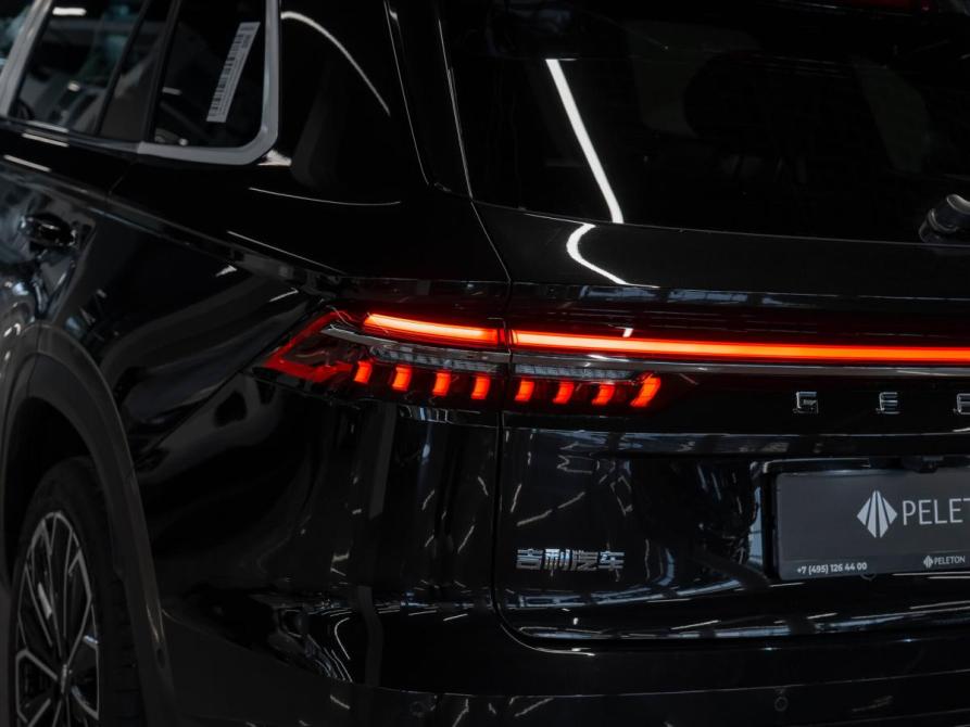 Geely Monjaro I Рестайлинг 2 Москва  - изображение 31