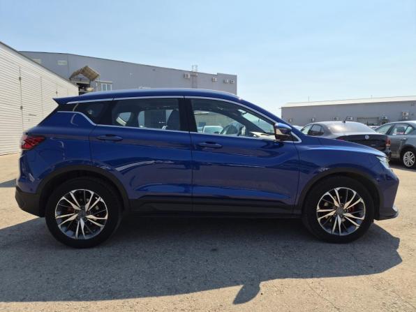 Geely Coolray I с пробегом 2022 года, цена 1 640 000 рублей, 114394 км, внедорожник, Автокод Объявления