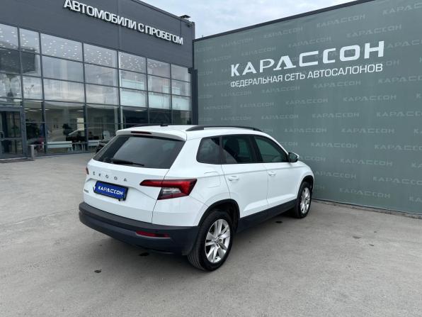 Skoda Karoq I с пробегом 2020 года, цена 2 240 000 рублей, 112000 км, внедорожник, Автокод Объявления