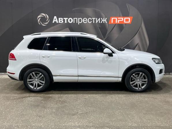 Volkswagen Touareg II с пробегом 2014 года, цена 1 720 000 рублей, 278950 км, внедорожник, Автокод Объявления