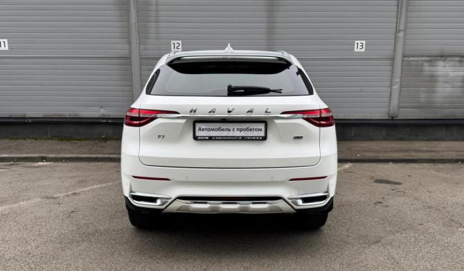 Haval F7 I с пробегом 2022 года, цена 1 619 000 рублей, 96779 км, внедорожник, Автокод Объявления