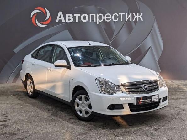 Nissan Almera III (G15) с пробегом 2018 года, цена 789 000 рублей, 98100 км, седан, Автокод Объявления