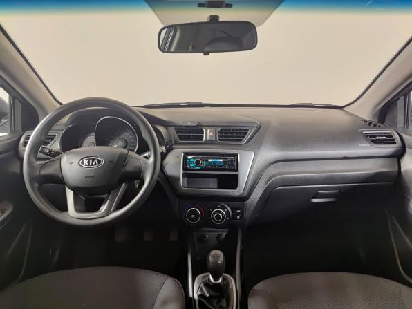 Kia Rio III с пробегом 2012 года, цена 850 000 рублей, 101300 км, седан, Автокод Объявления