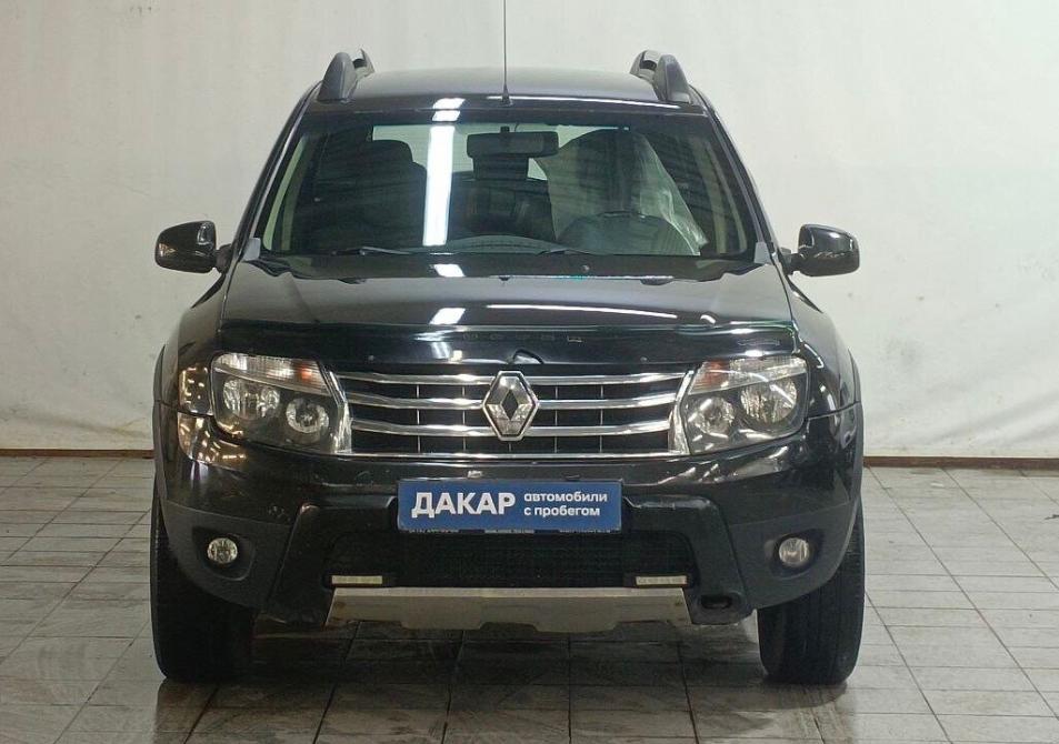 Renault Duster I Санкт-Петербург  - изображение 2