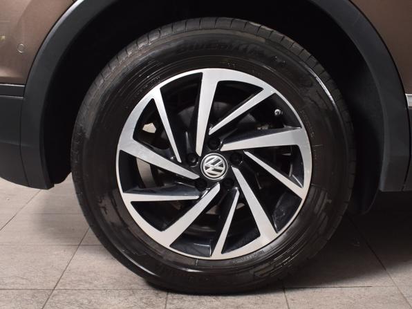 Volkswagen Tiguan II с пробегом 2018 года, цена 2 349 999 рублей, 153387 км, внедорожник, Автокод Объявления