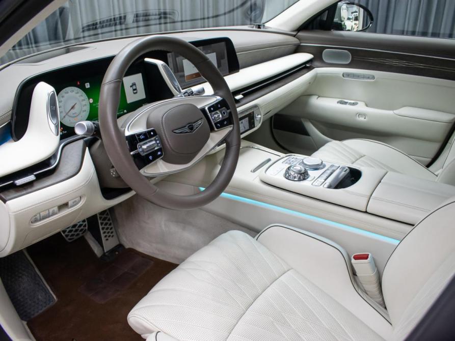 Genesis G90 II Москва  - изображение 16