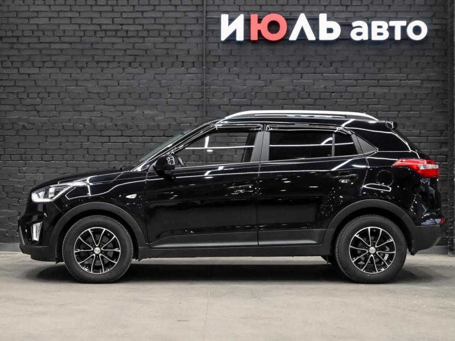 Hyundai Creta I Рестайлинг Екатеринбург  - изображение 8