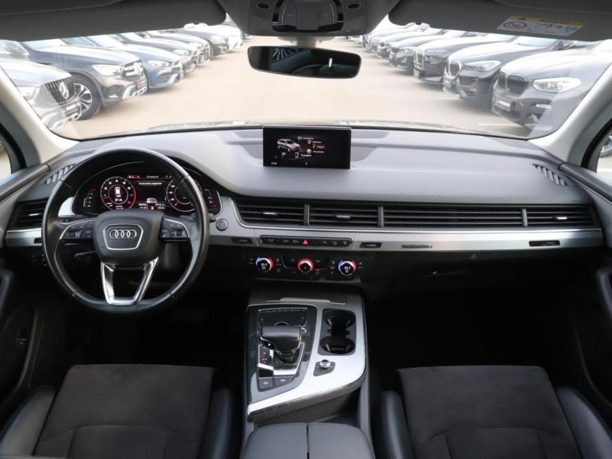 Audi Q7 II (4M) Москва  - изображение 12