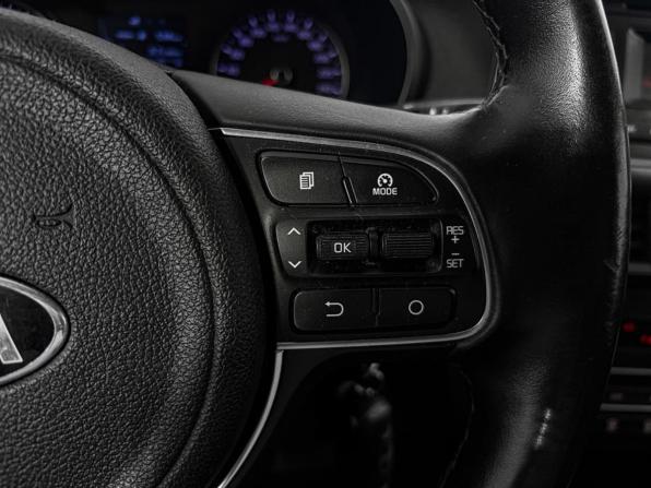 Kia Optima IV с пробегом 2016 года, цена 1 385 800 рублей, 174141 км, седан, Автокод Объявления