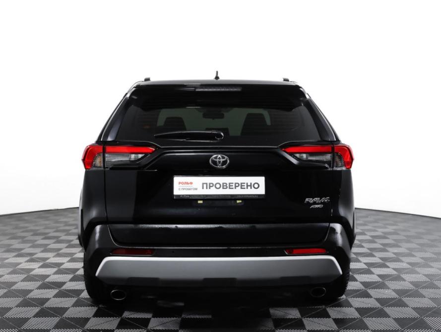 Toyota RAV4 V (XA50) Москва  - изображение 5