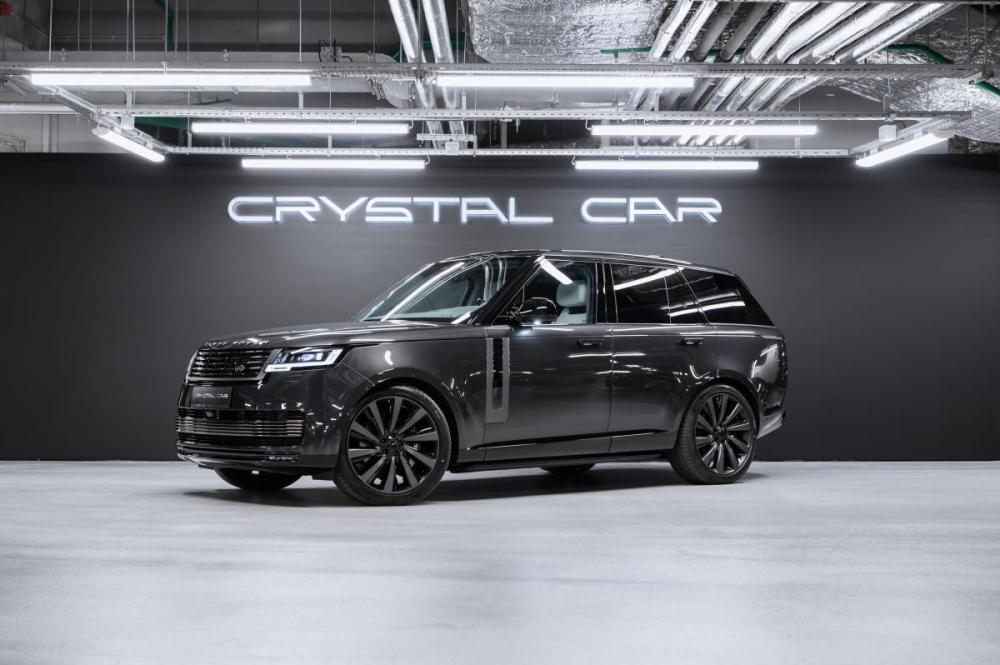 Land Rover Range Rover V Москва  - изображение 1