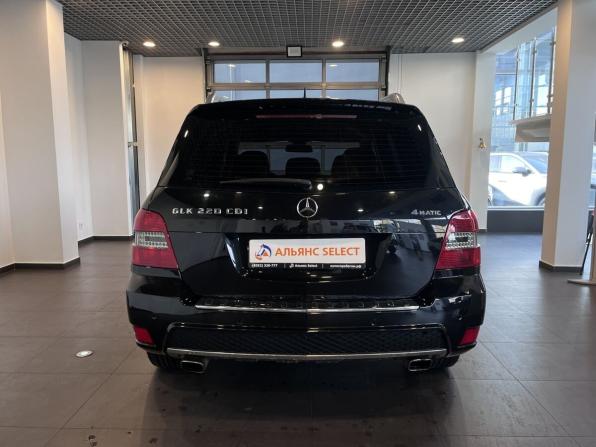 Mercedes-Benz GLK-Класс I (X204) с пробегом 2011 года, цена 1 565 000 рублей, 136934 км, внедорожник, Автокод Объявления