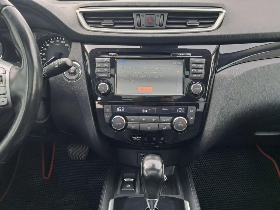 Nissan Qashqai II Санкт-Петербург  - изображение 19