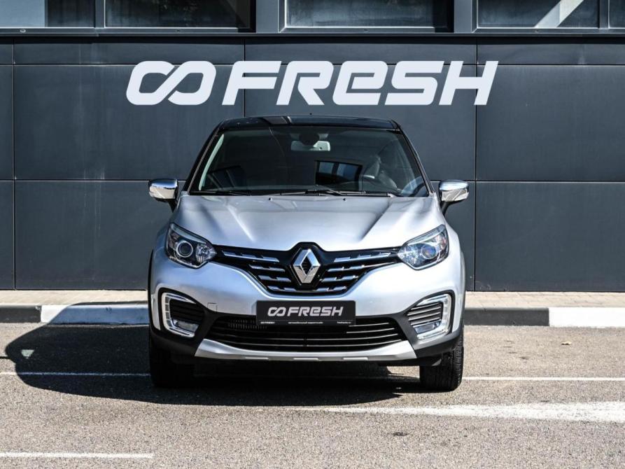 Renault Kaptur I Рестайлинг Новороссийск  - изображение 3