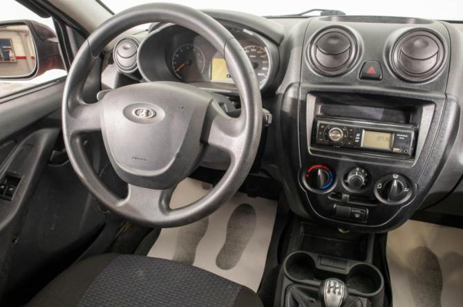Lada (ВАЗ) Granta I с пробегом 2013 года, цена 339 000 рублей, 63000 км, седан, Автокод Объявления