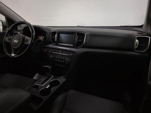 Kia Sportage IV с пробегом 2017 года, цена 1 945 000 рублей, 131212 км, внедорожник, Автокод Объявления