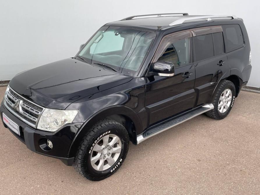 Mitsubishi Pajero IV Стерлитамак  - изображение 2